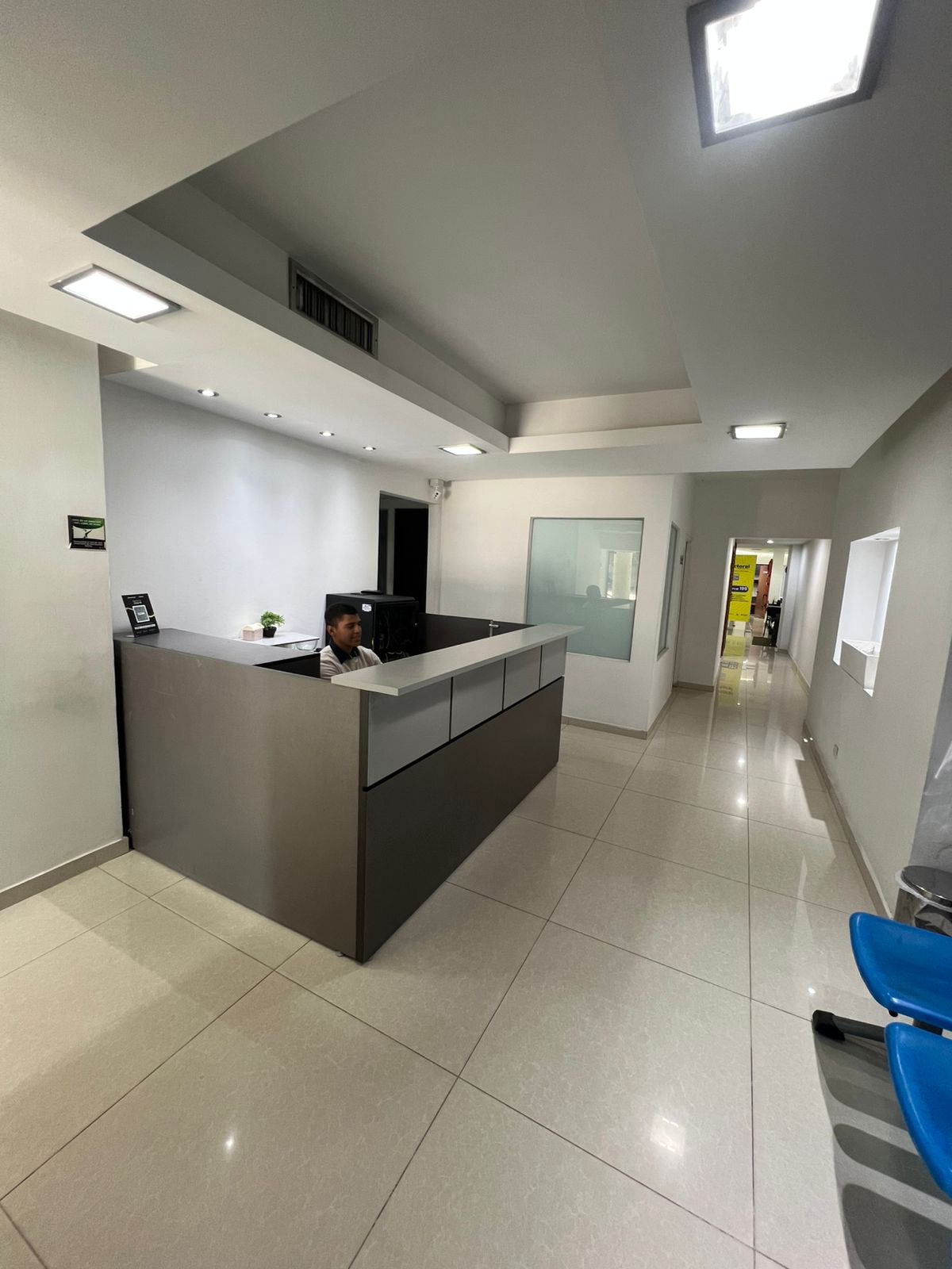 Prado Business Center