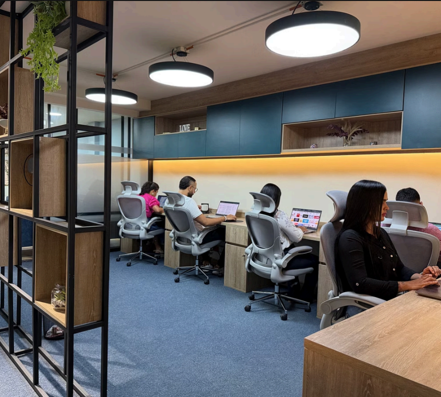 Jaguar - Coworking